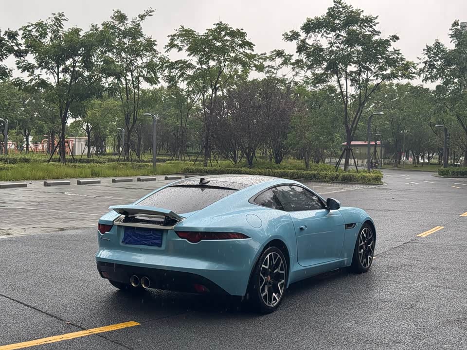 Jaguar F-TYPE Jaguar F-TYPE