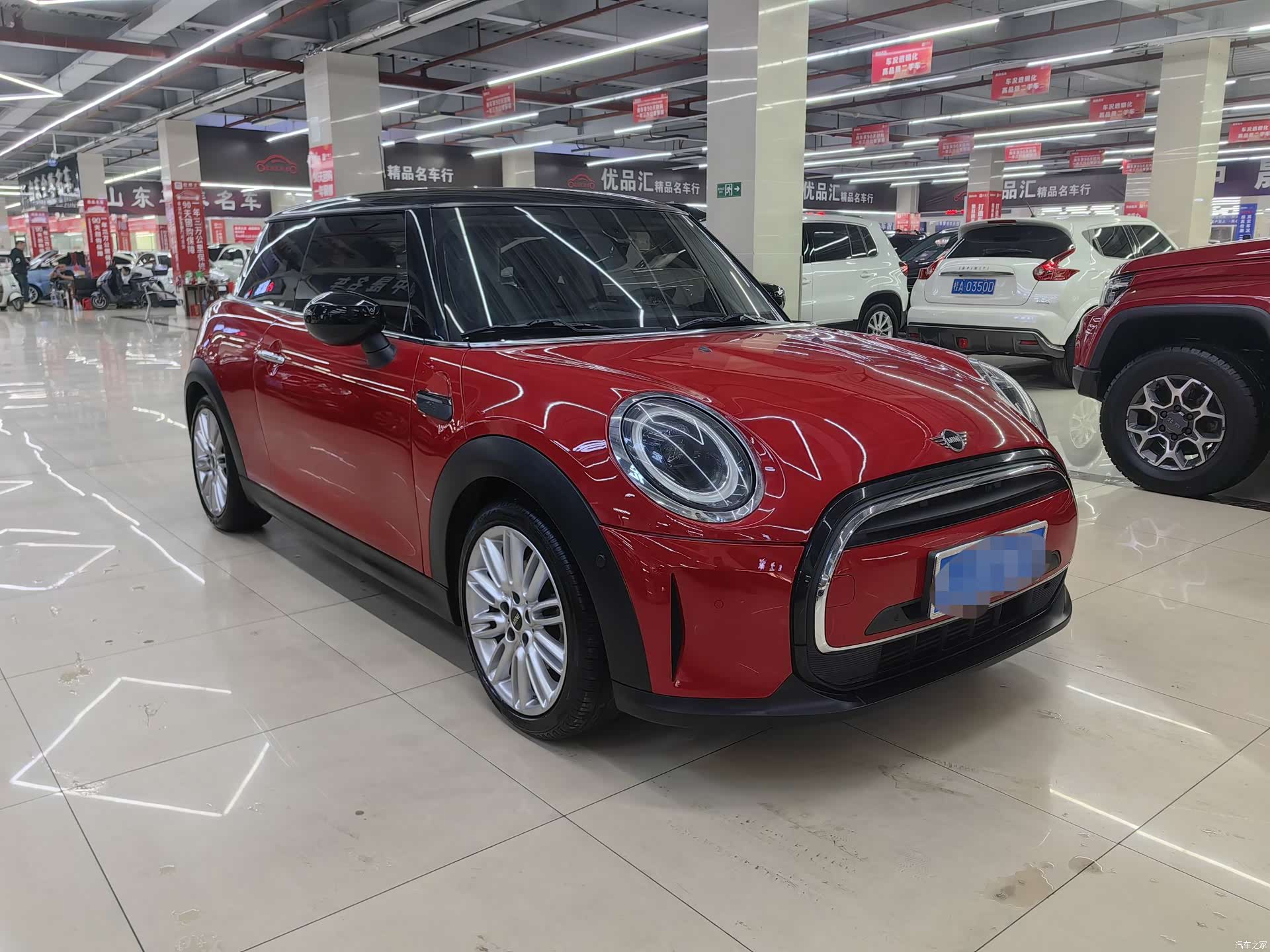 Mini Cooper, 2021 10