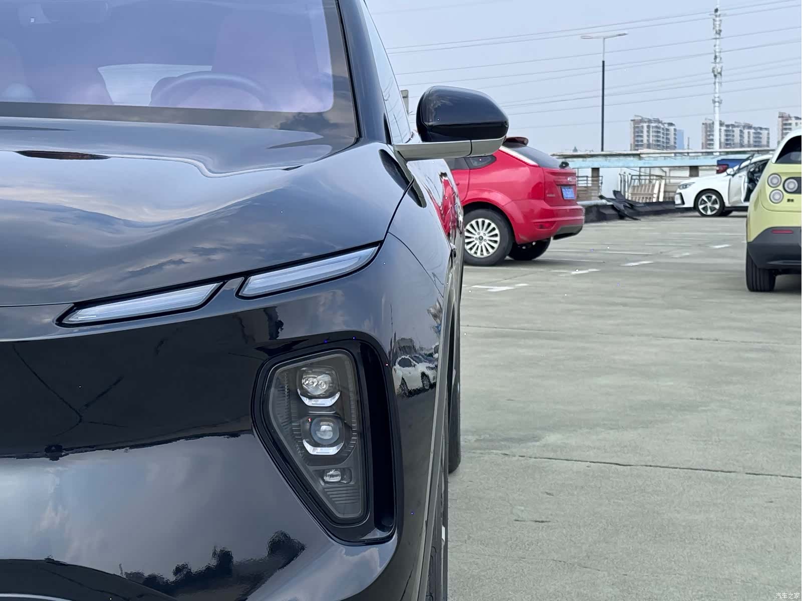 NIO EC6, 2024 11