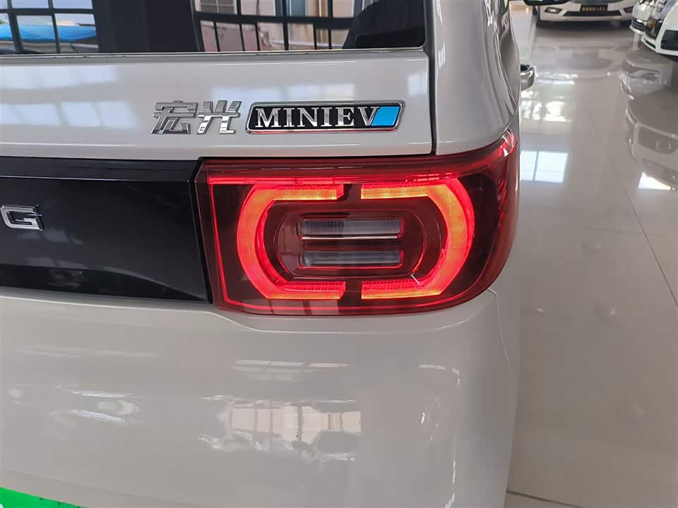 Wuling Hongguang MINIEV
