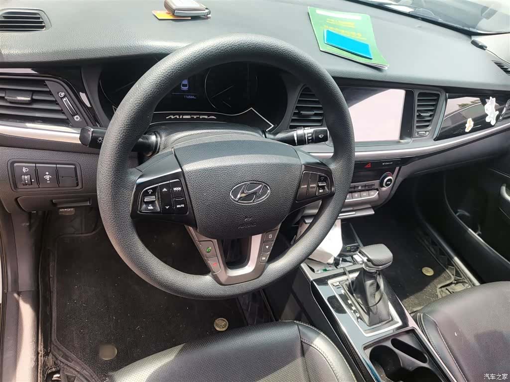 Hyundai GLS, 2018 3