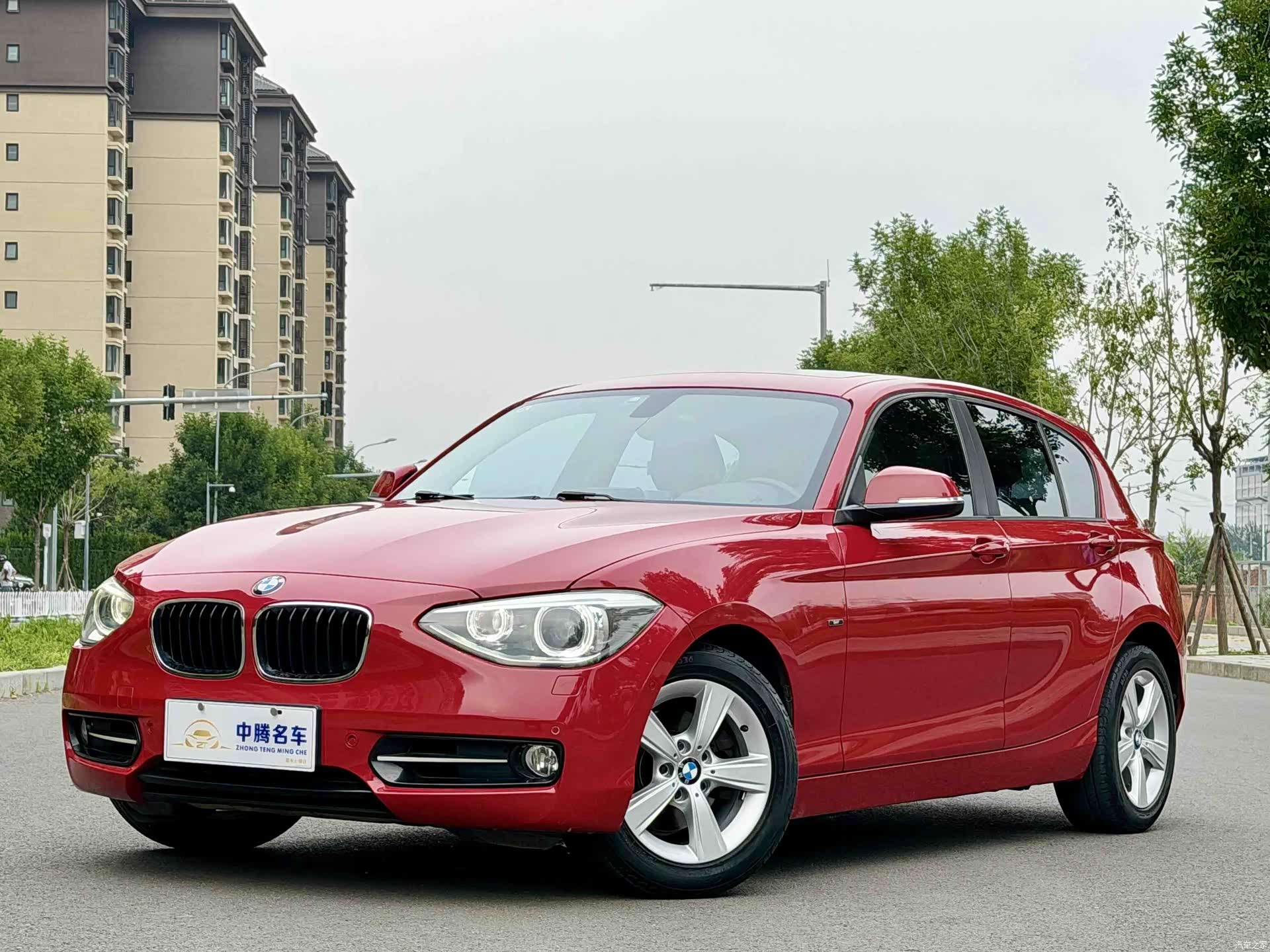 BMW 1 Series, 2012 1