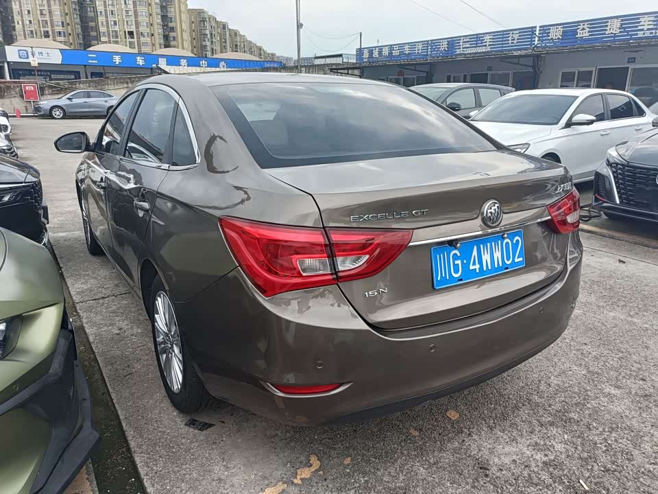 Buick Yinglang