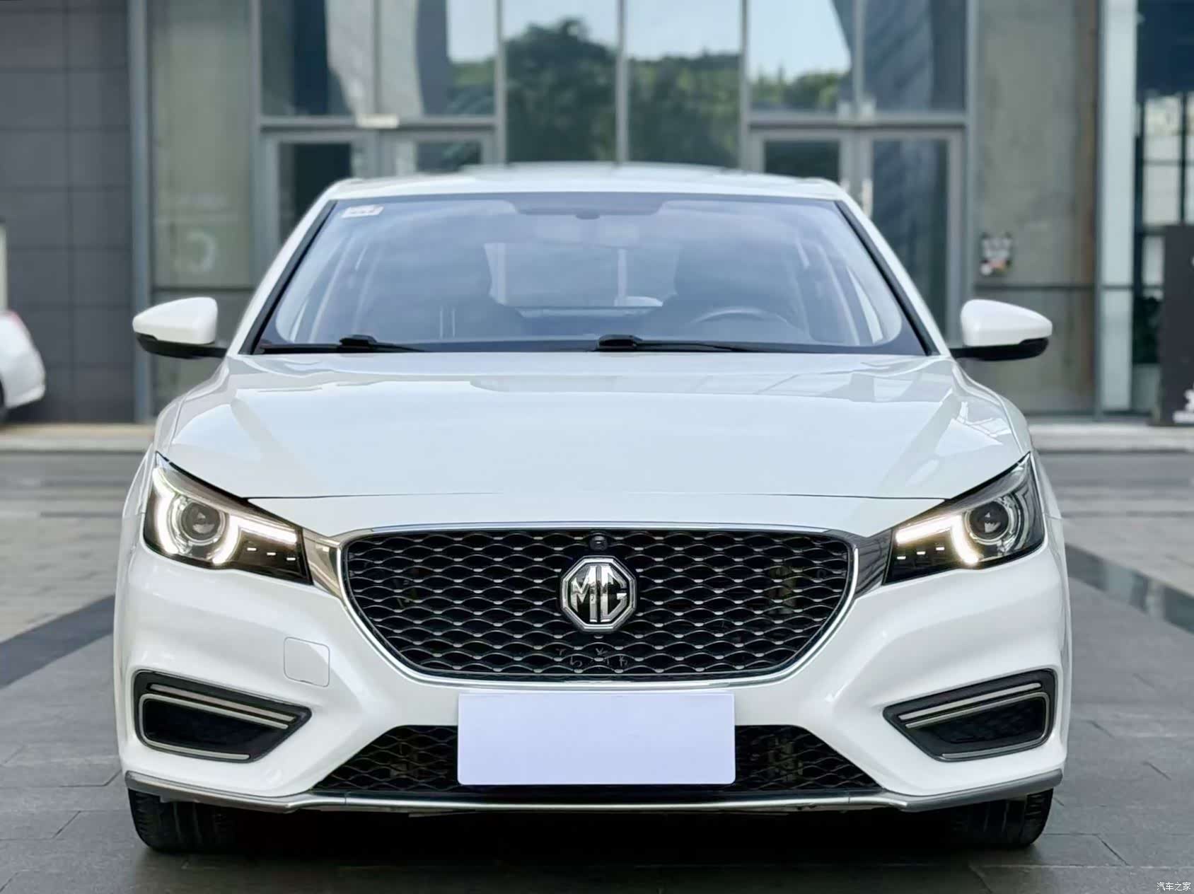 MG MG6, 2019 2