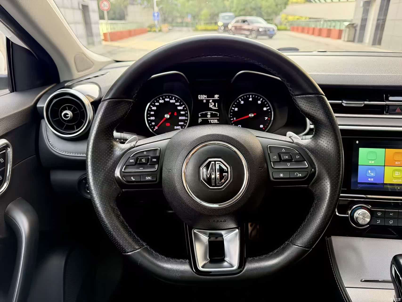 MG MG6, 2019 12