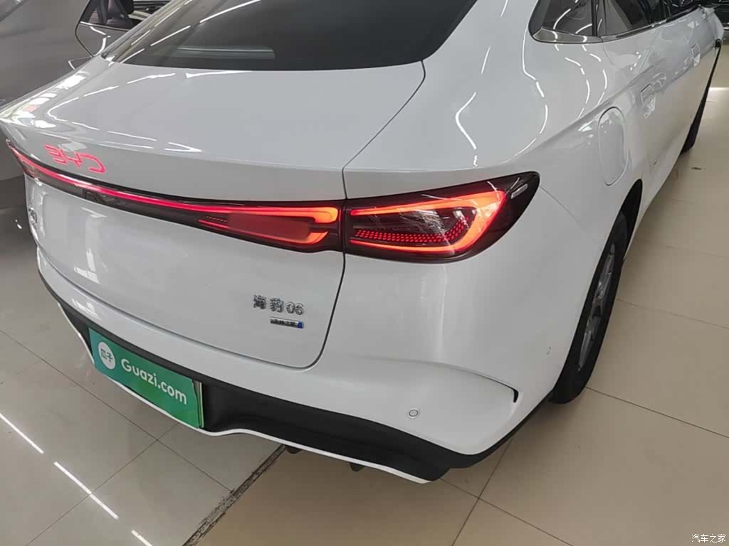 BYD Seal, 2025 8