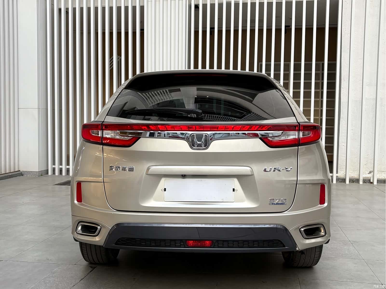 Honda UR-V, 2017 15