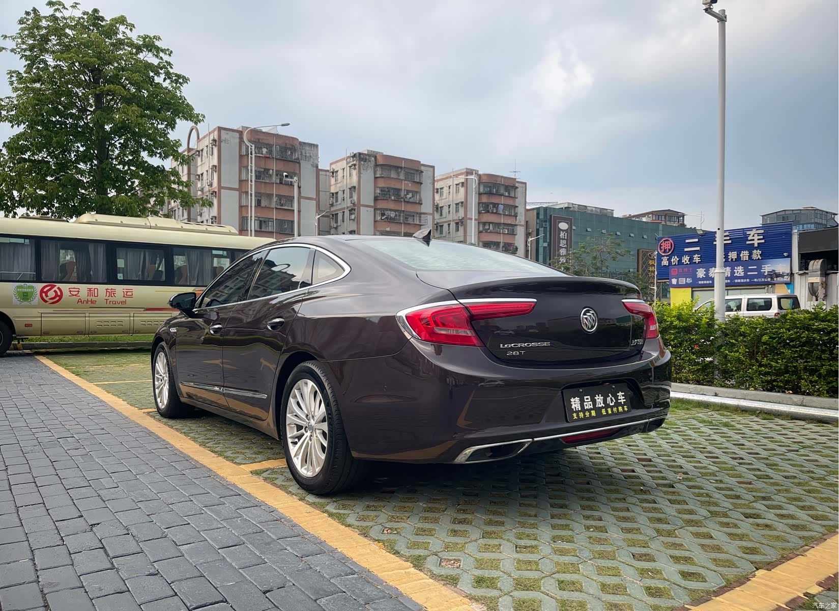 Buick LaCrosse, 2017 4