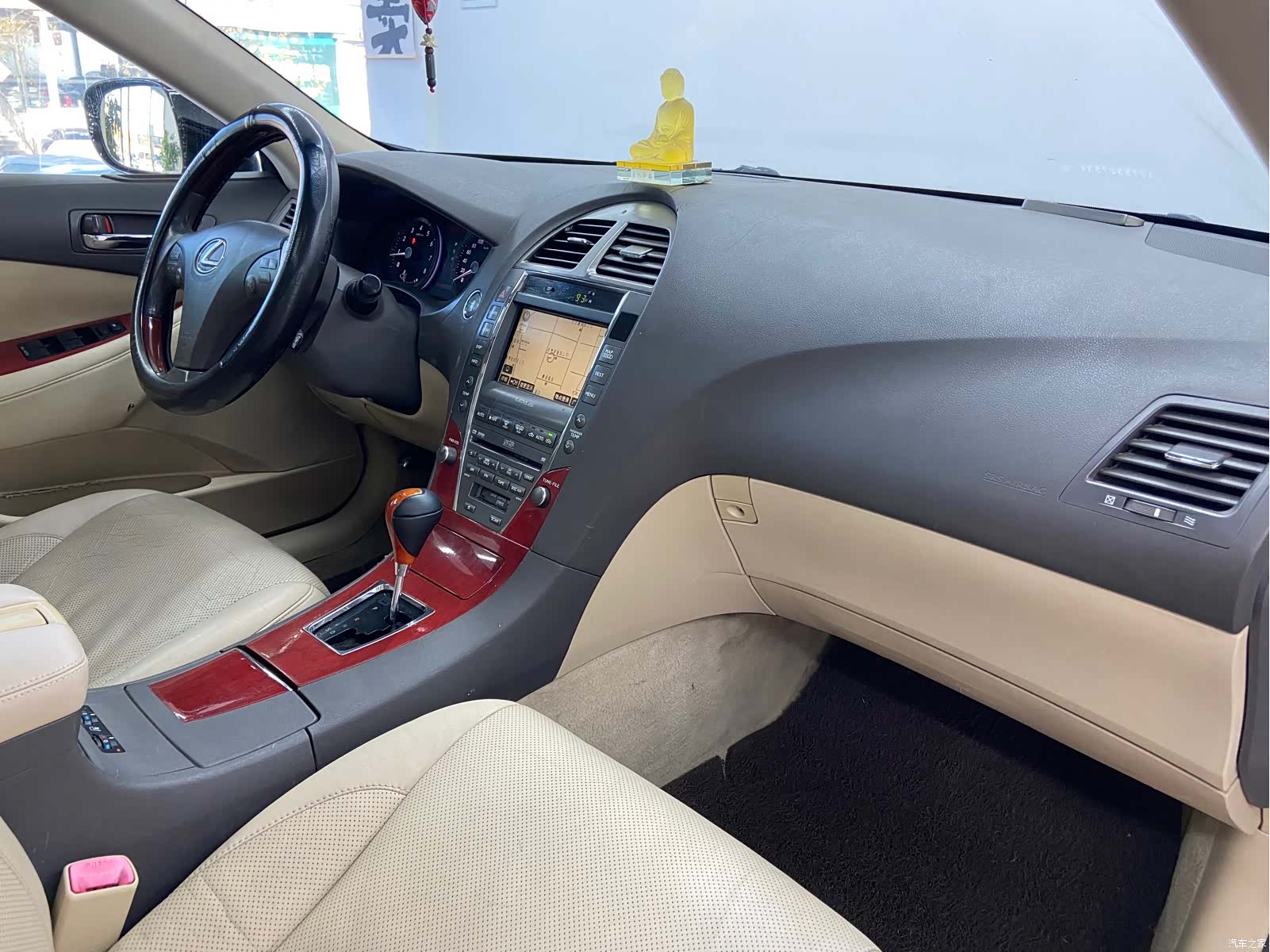 Lexus ES, 2008 11