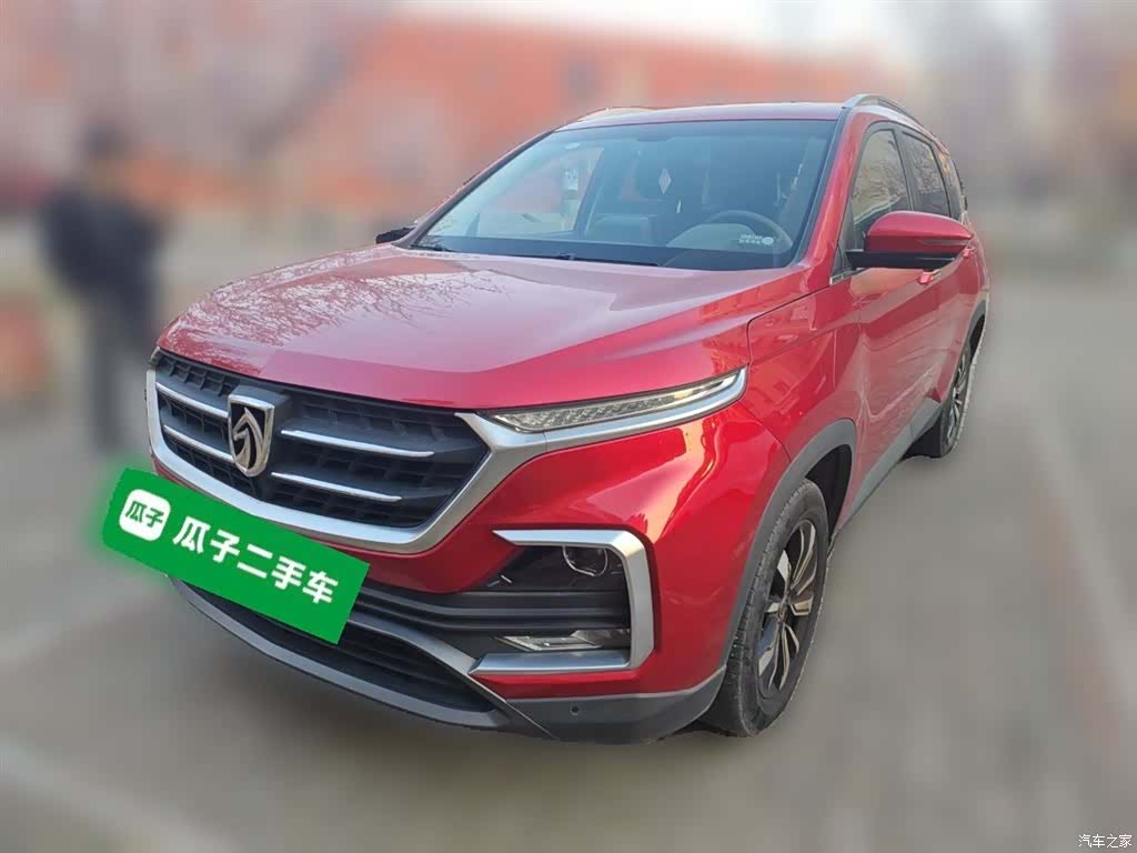 Wuling 530, 2019 2