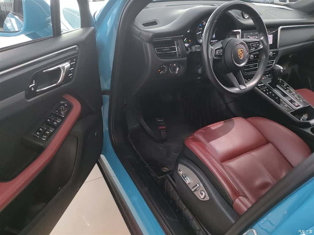 Porsche Macan, 2022 16