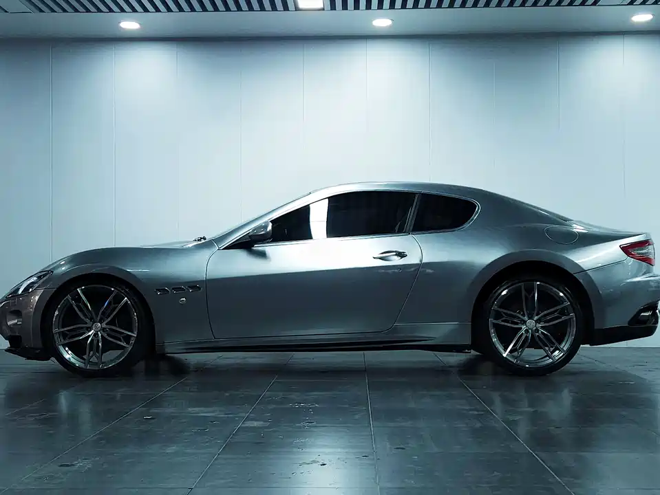 Maserati GranTurismo
