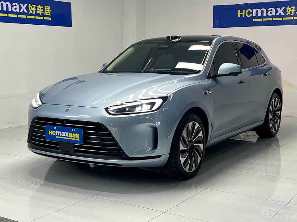 AITO Ask the world M5