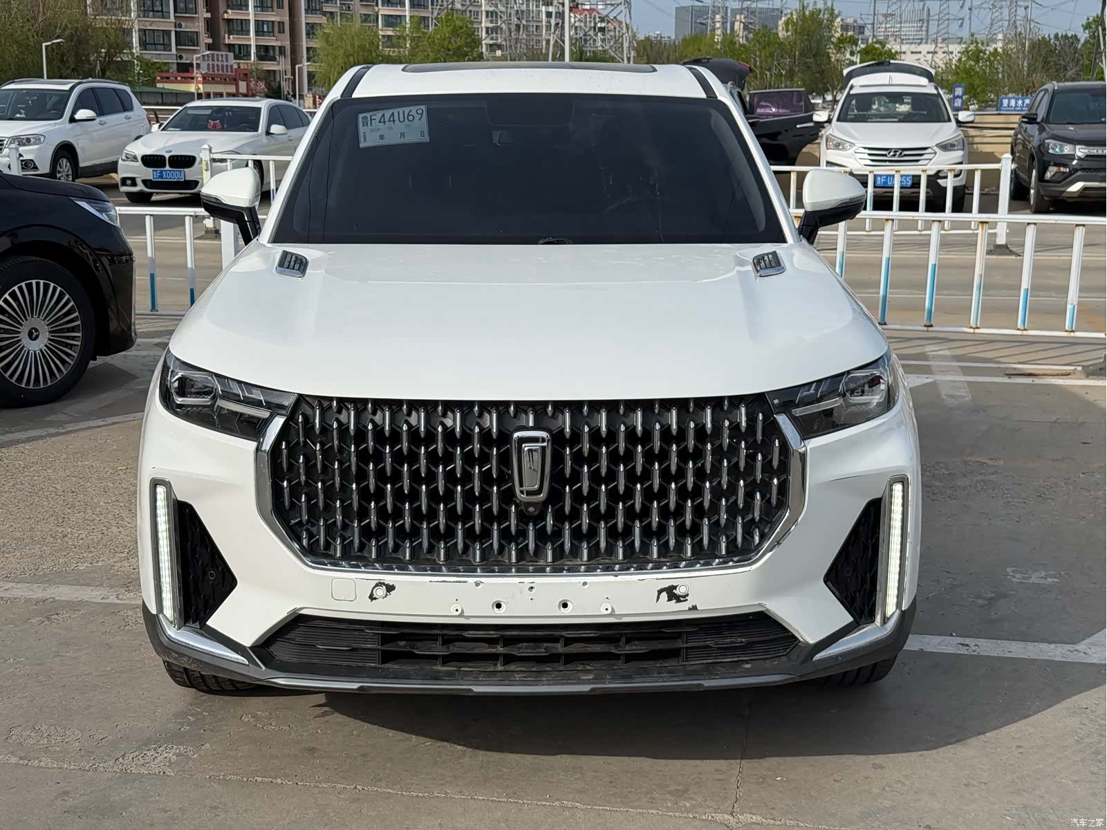 Bestune T99, 2020 2