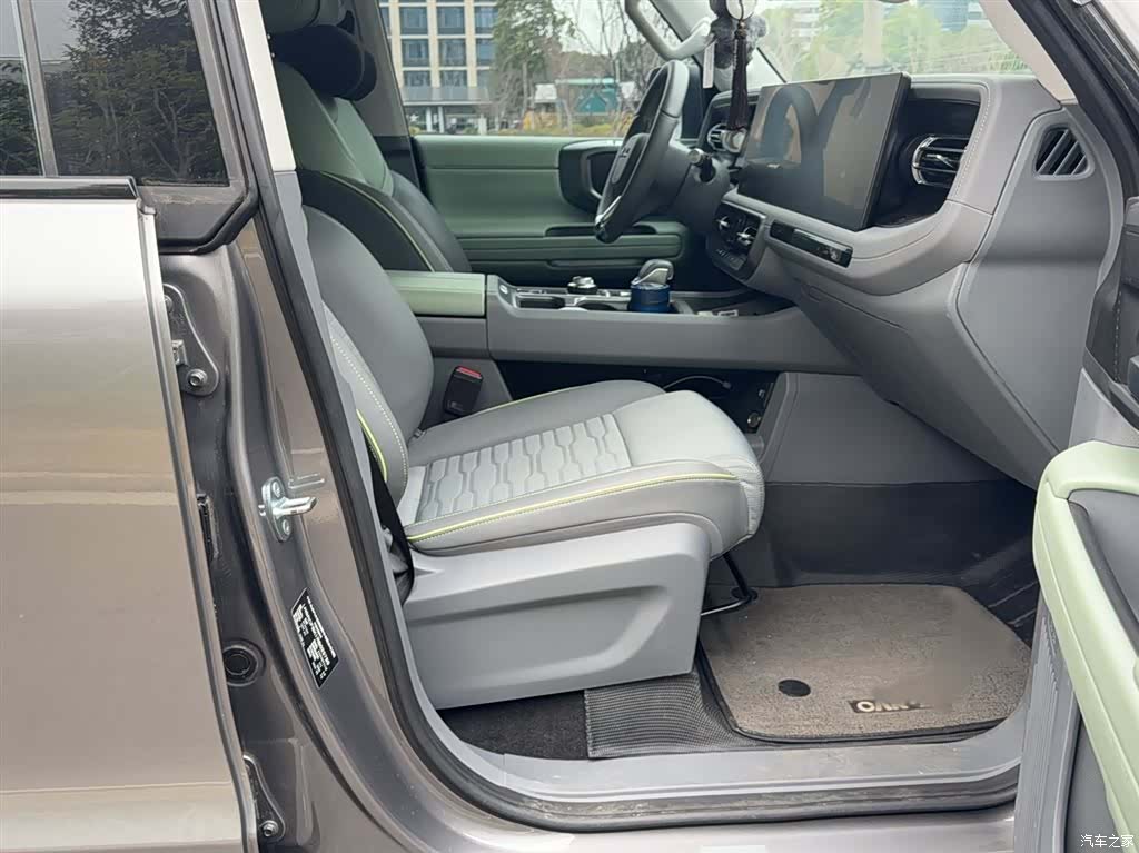 BAIC BJ40, 2024 19