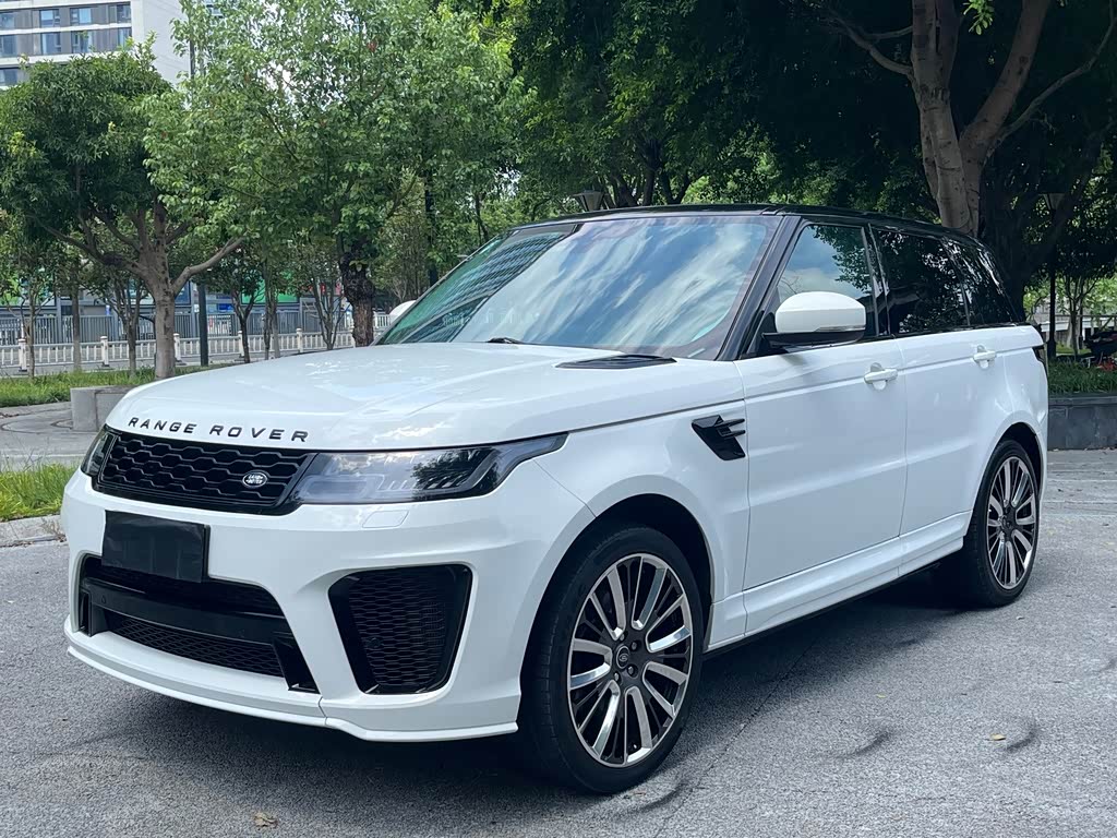 Land Rover Range Rover Sport 2016 3.0 SC V6 SE