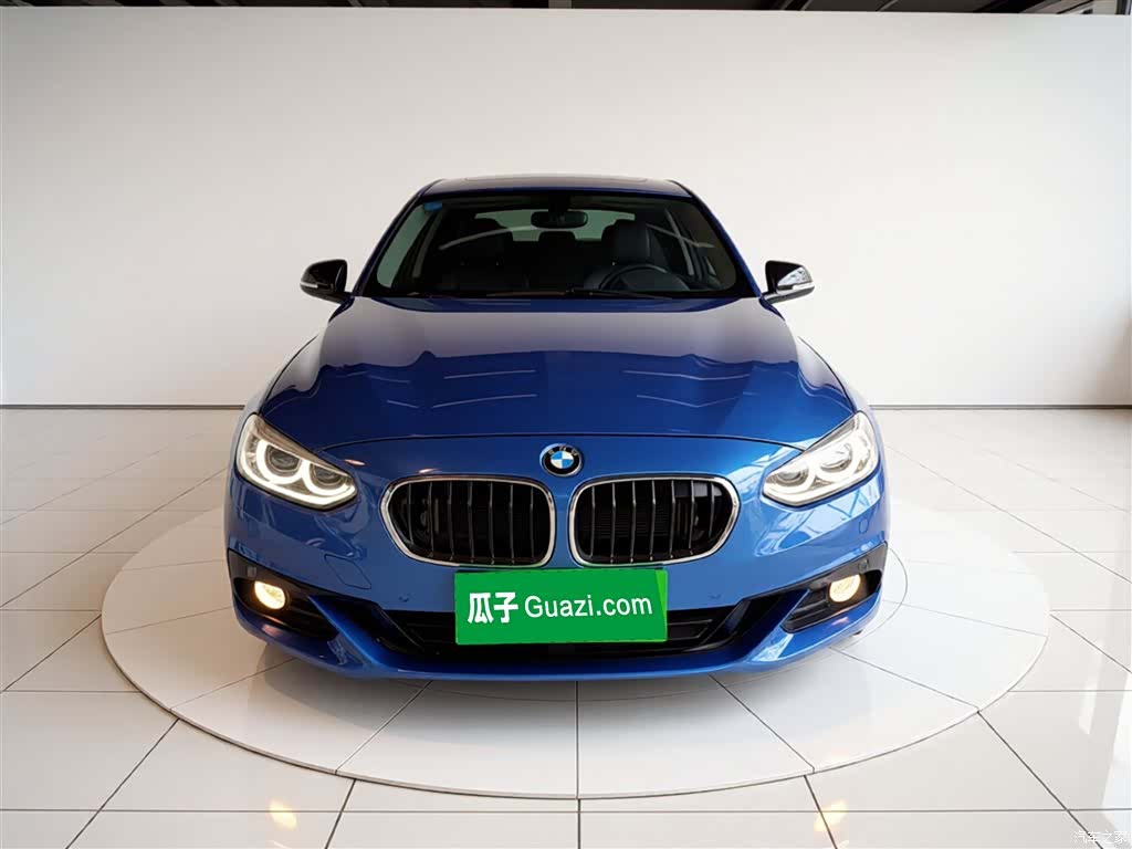 BMW 1 Series, 2017 3