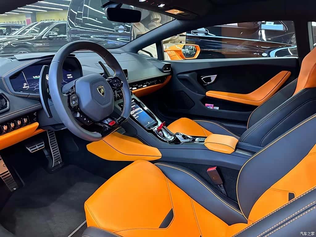 Lamborghini Huracán, 2021 7
