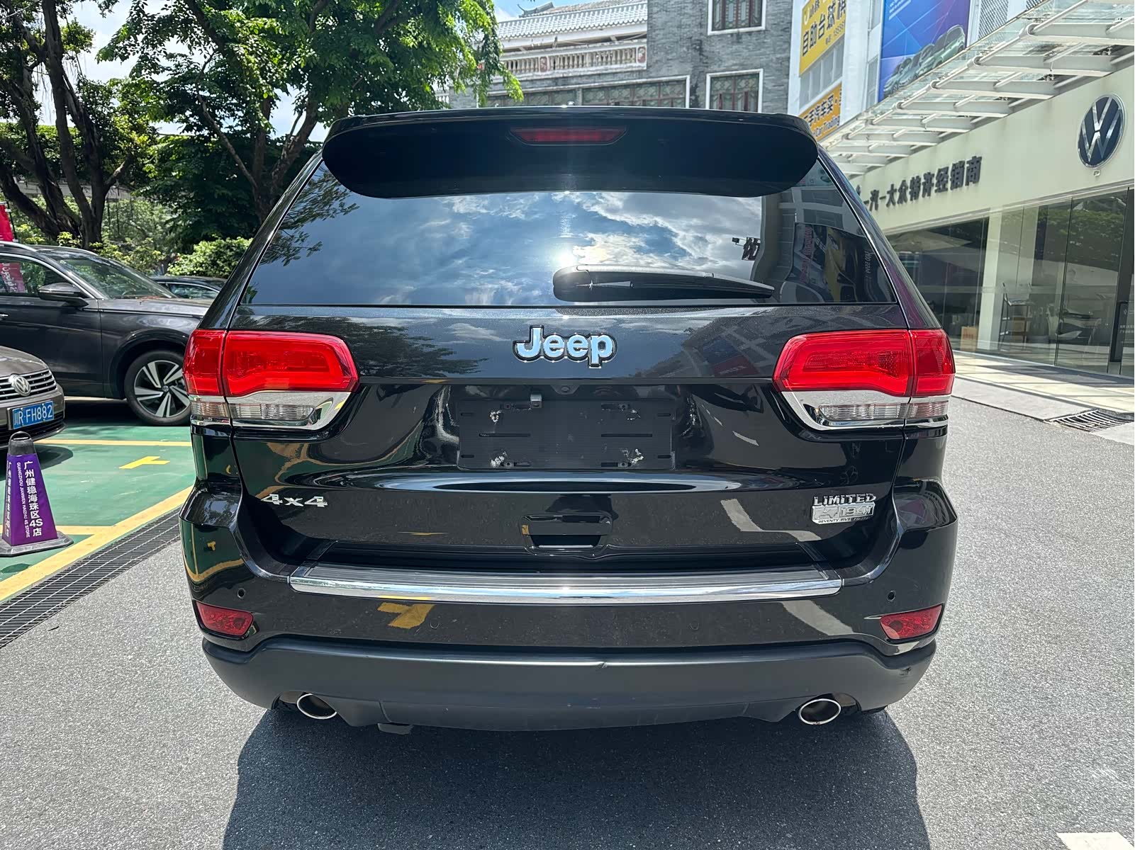 Jeep Grand Cherokee, 2015 6