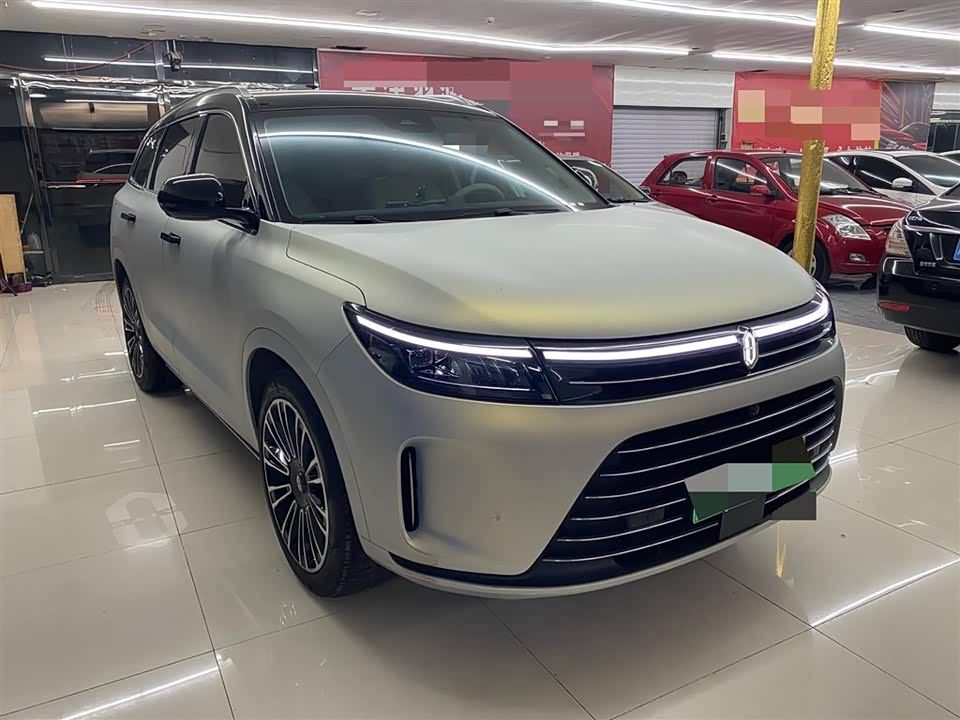 AITO Ask the world M7