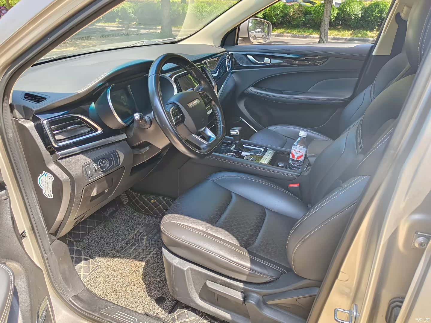 Jetour X90, 2019 7