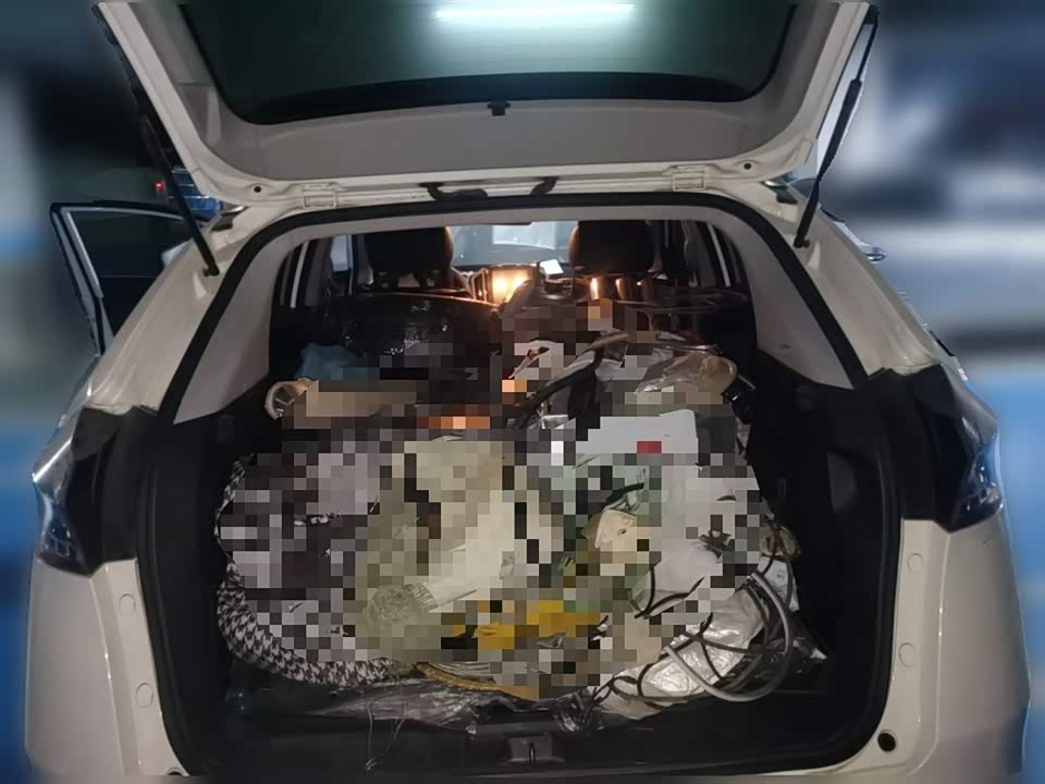 Luxgen Excellent 6 SUV