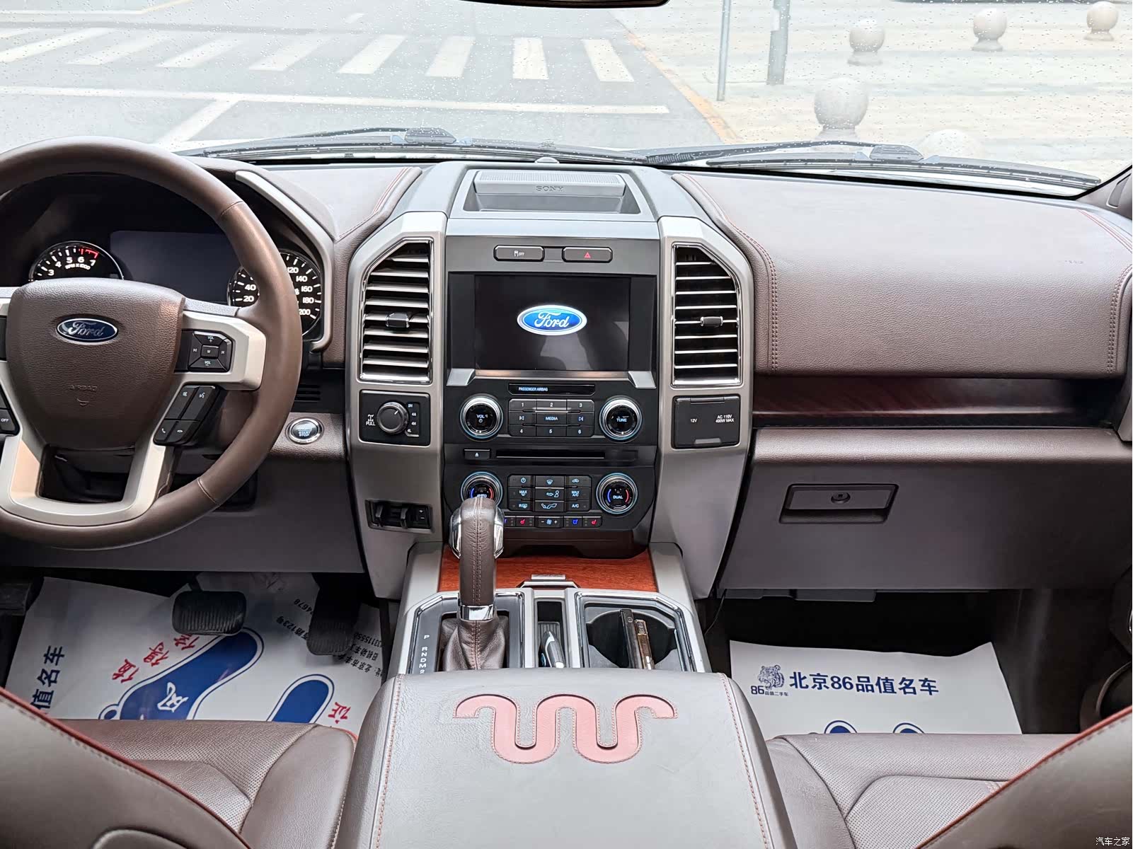 Ford F-150, 2017 4