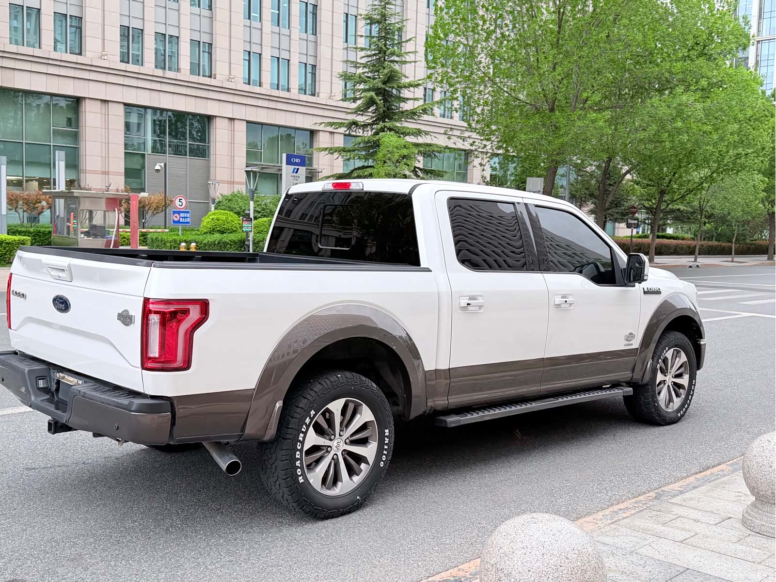 Ford F-150, 2017 14