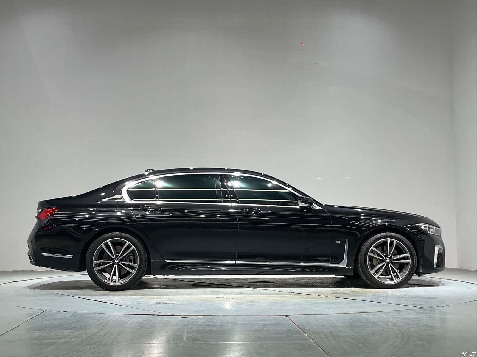 BMW 7 Series, 2021 8