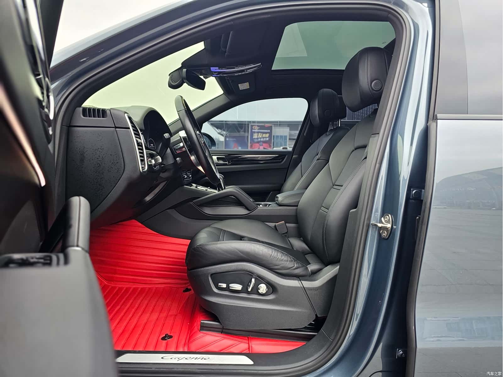 Porsche Cayenne, 2019 6
