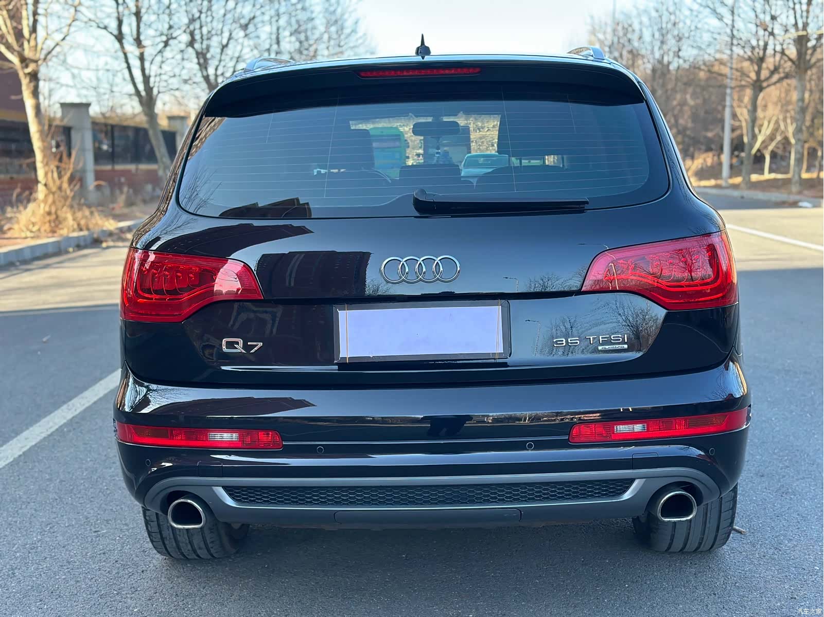 Audi Q7, 2013 8
