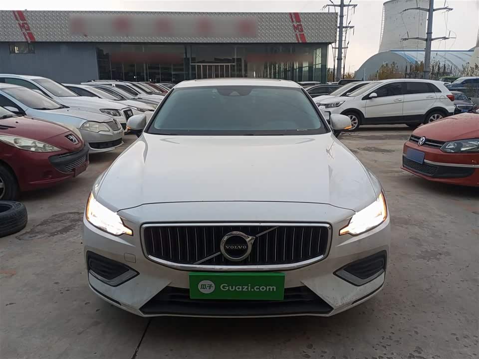 Volvo S60