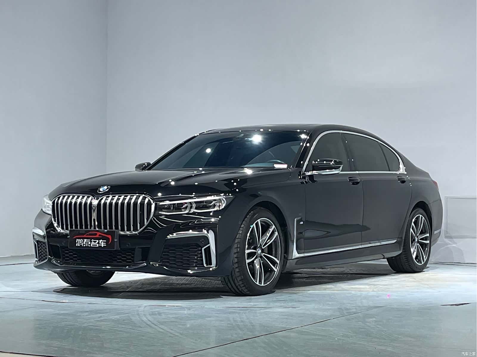 BMW 7 Series, 2021 1
