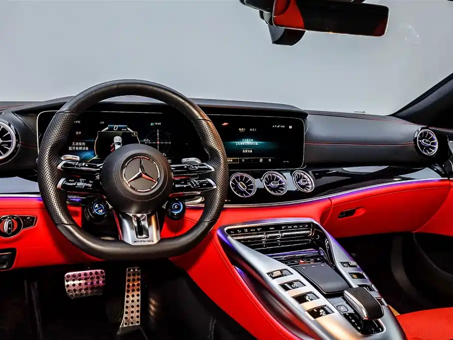 Mercedes-Benz AMG GT