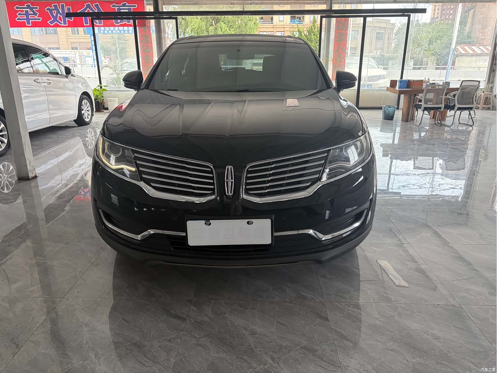 Lincoln MKX, 2017 2