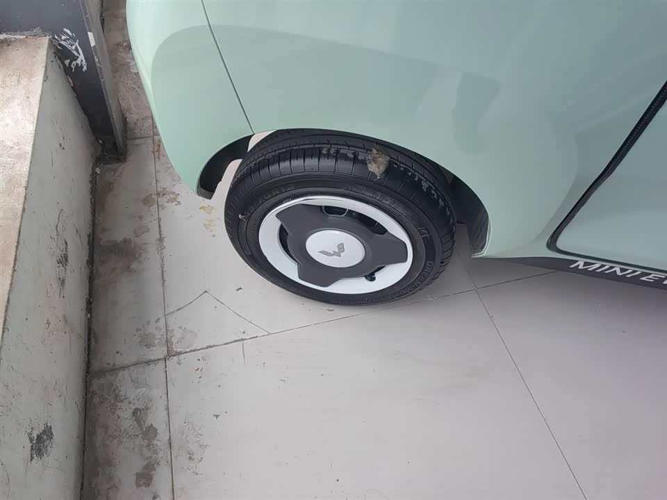 Wuling Hongguang MINIEV