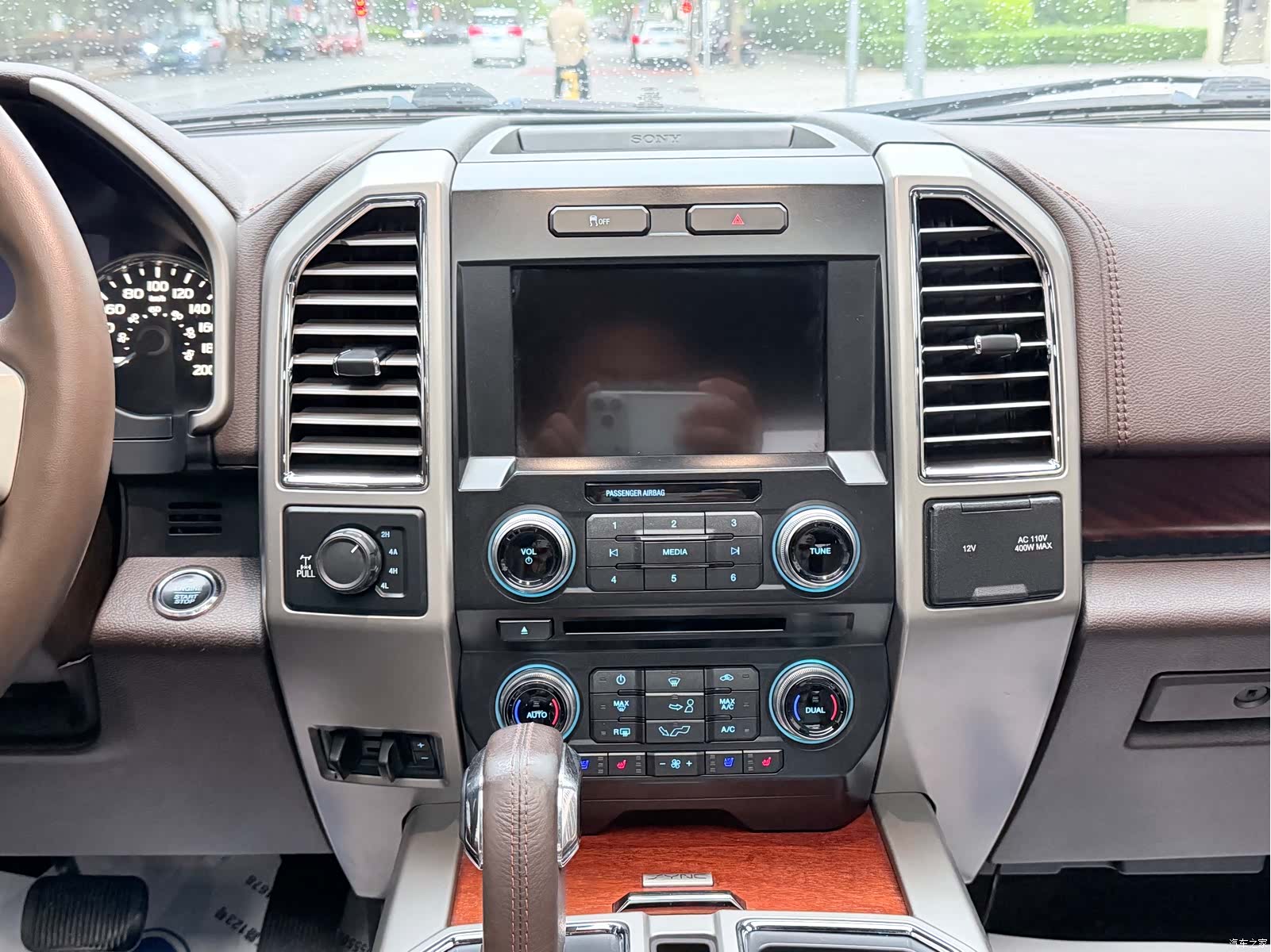 Ford F-150, 2017 10