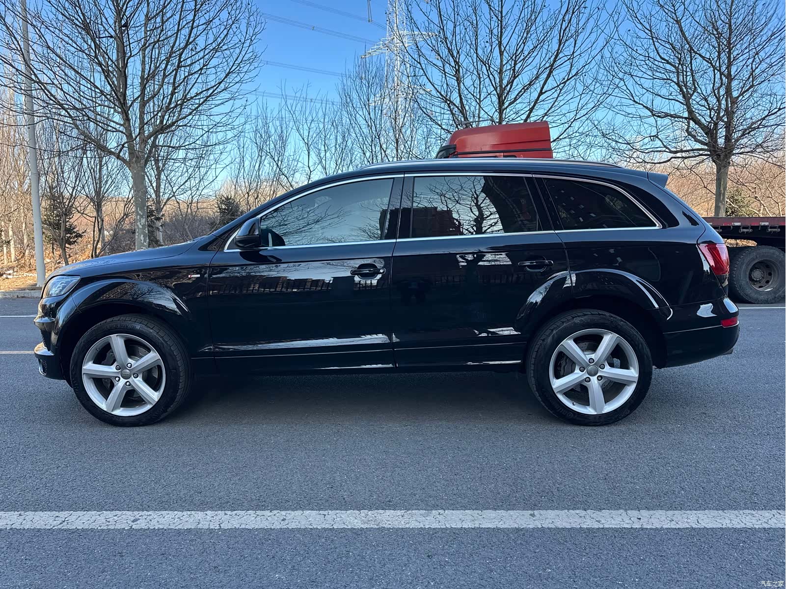 Audi Q7, 2013 7