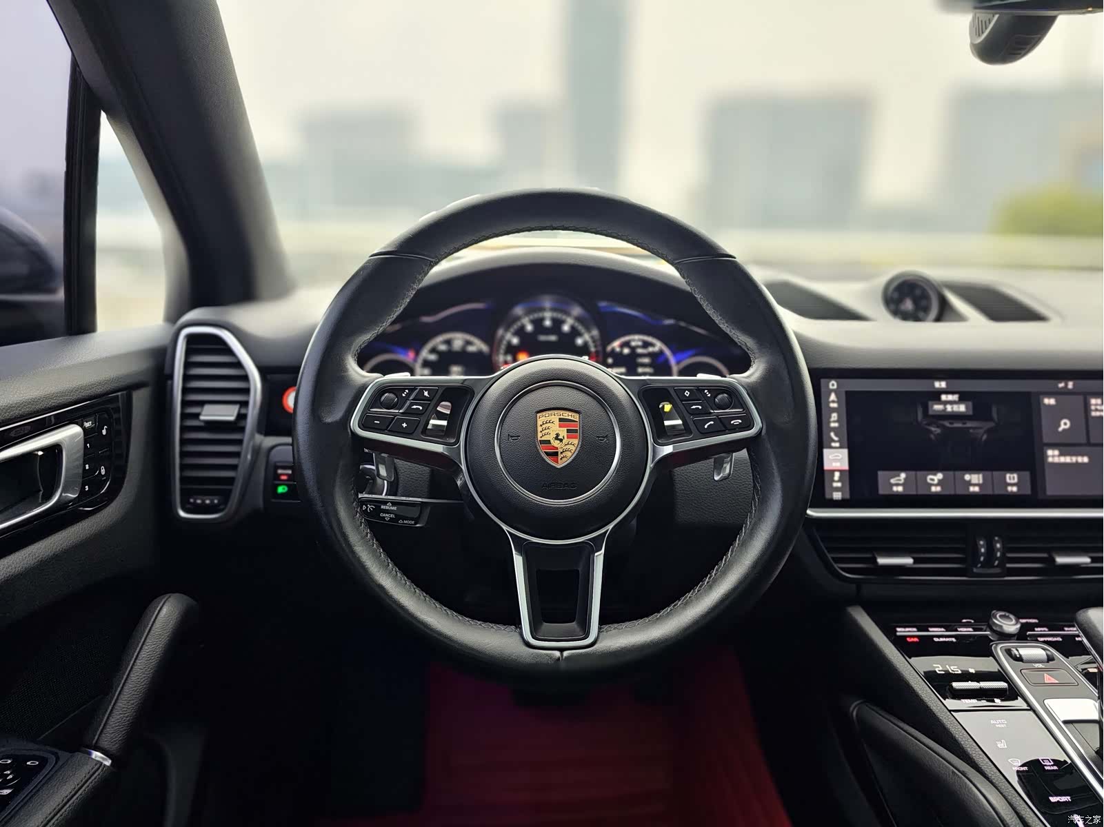 Porsche Cayenne, 2019 8