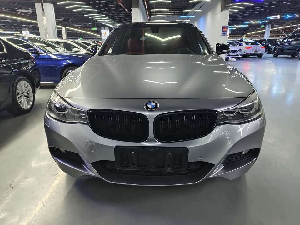 BMW 3 series GT