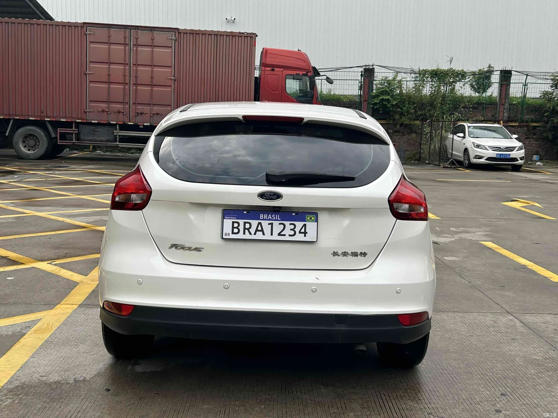 Ford Focus, 2017 21