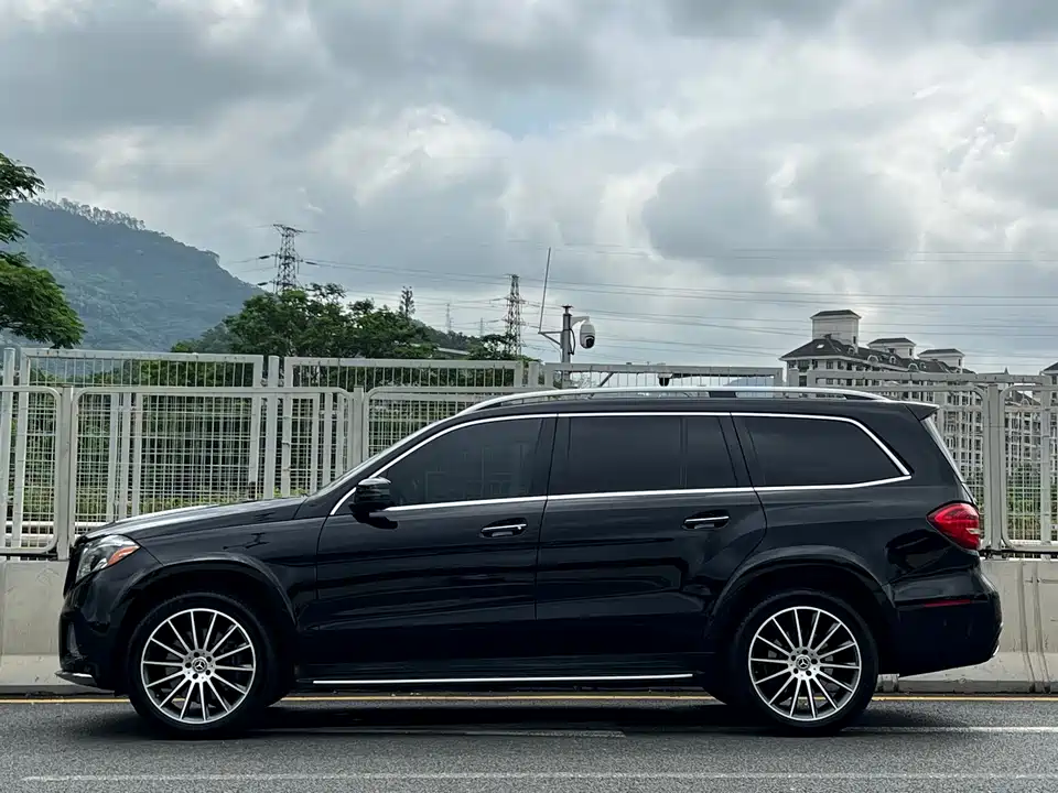 Mercedes-Benz GLS