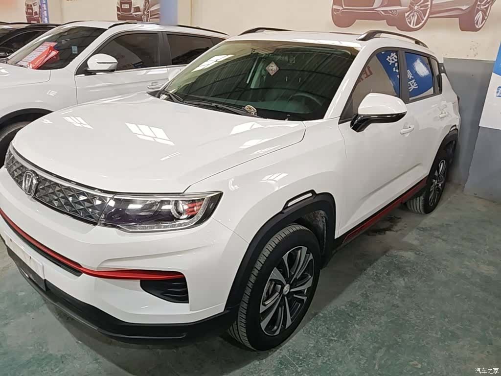 Changan CS35, 2022 2