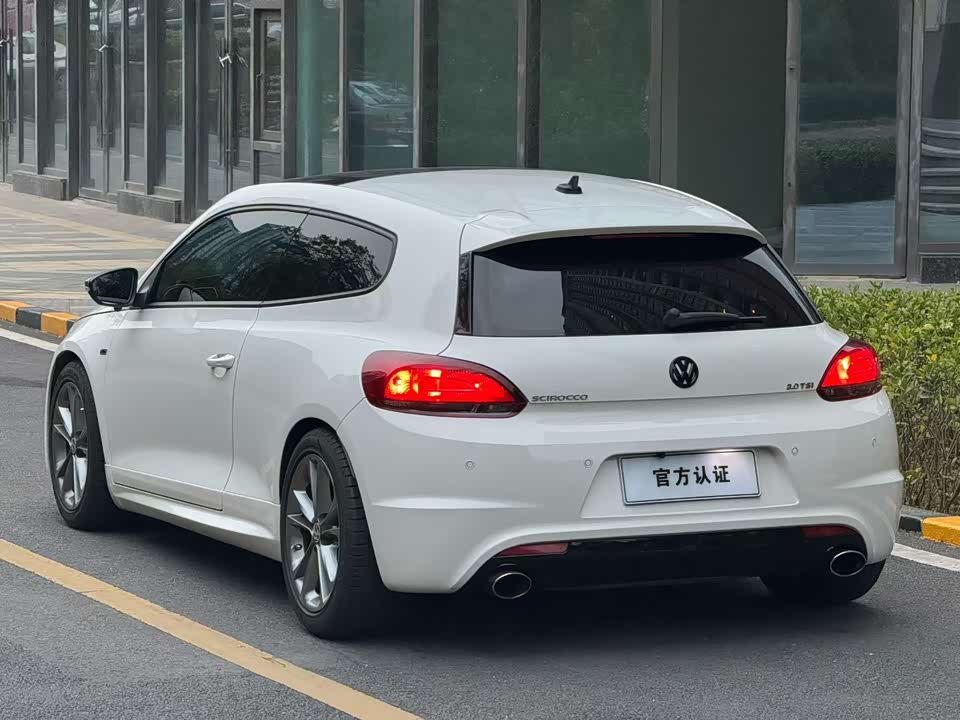 Volkswagen Scirocco