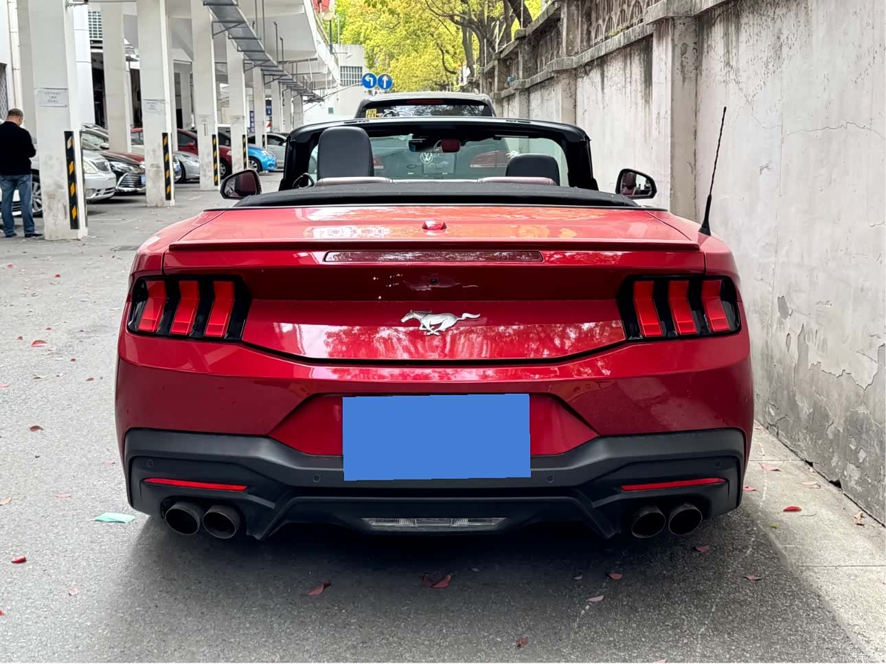 Ford Mustang, 2025 4