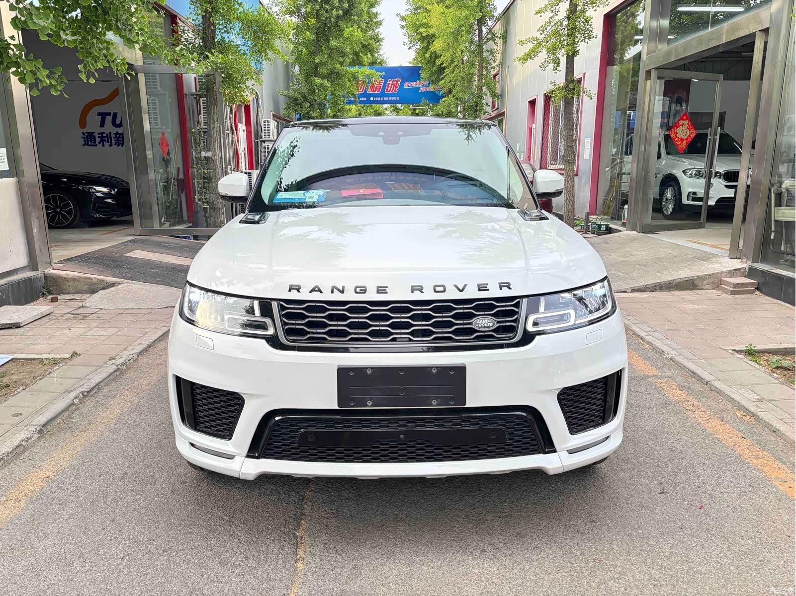 Land Rover Range Rover, 2020 2