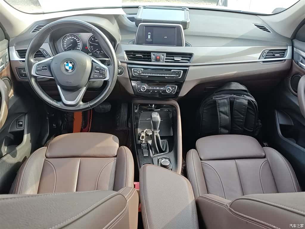 BMW X1, 2019 12