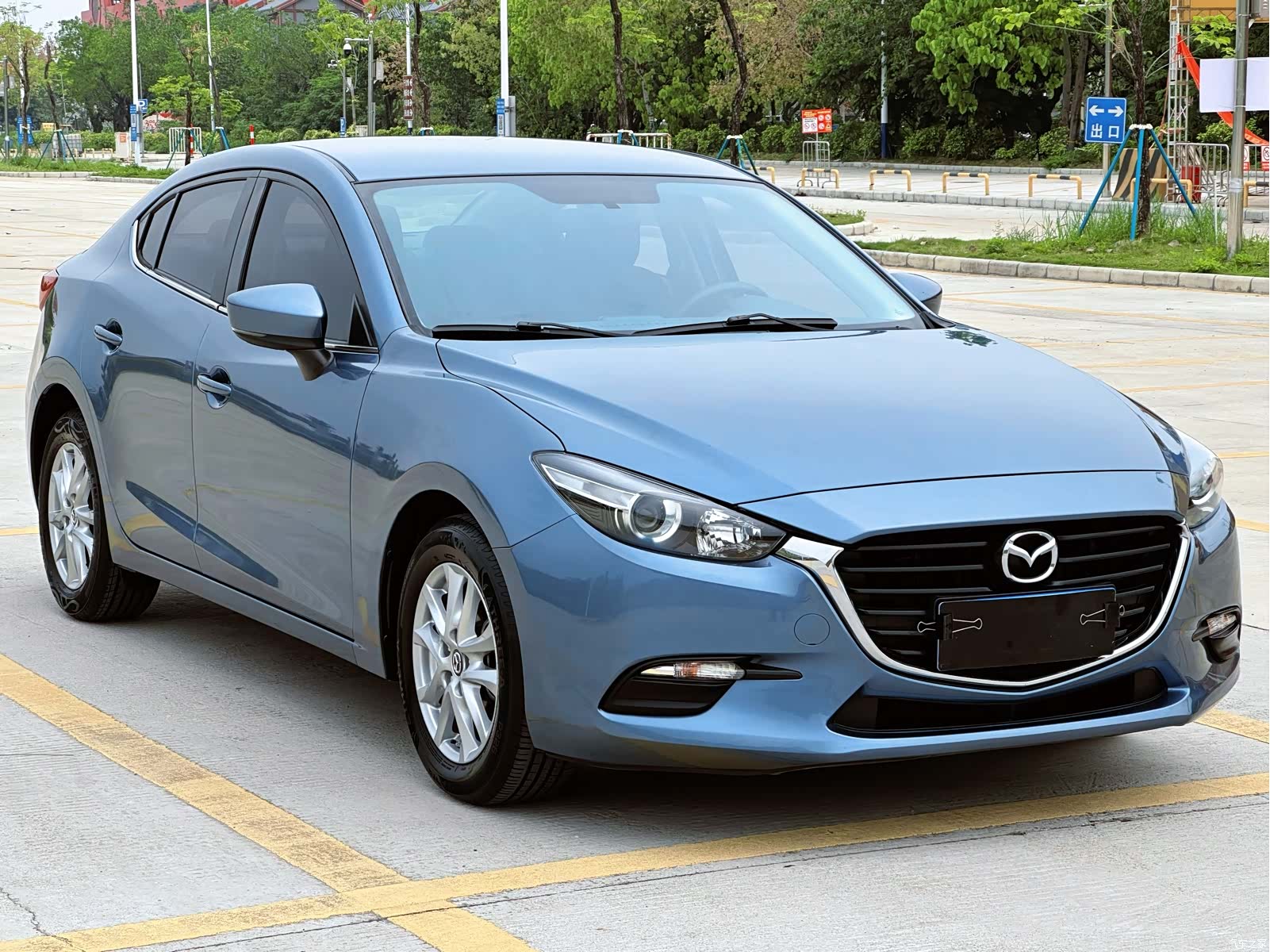 Mazda Mazda3, 2019 3