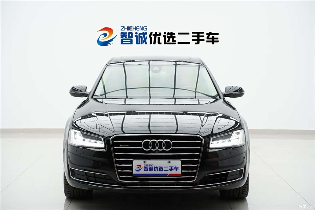 Audi A8L, 2017 2