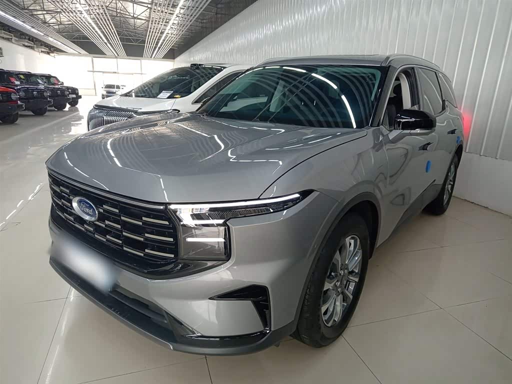 Ford Edge